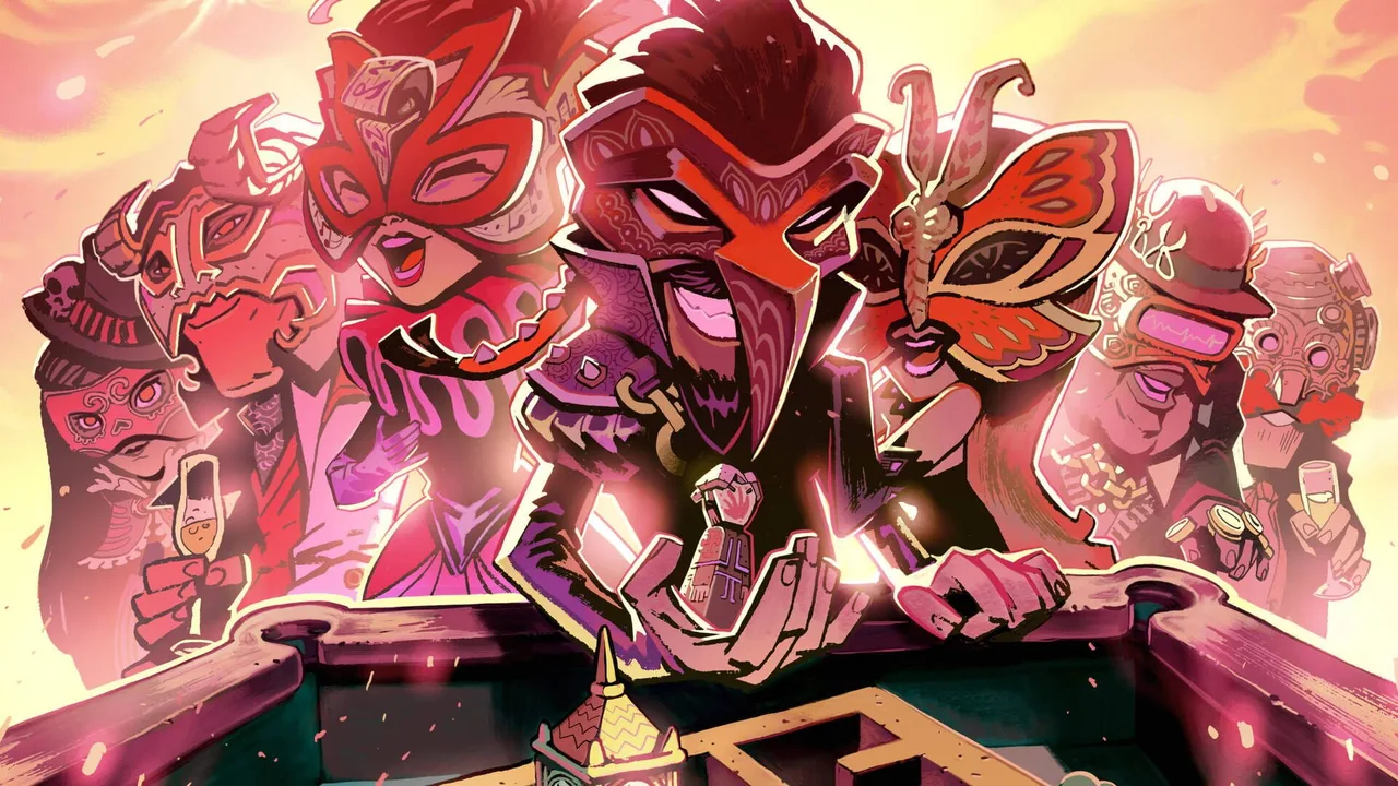 The Sexy Brutale (2017)