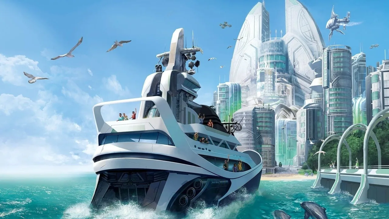 Anno 2070 (2011)