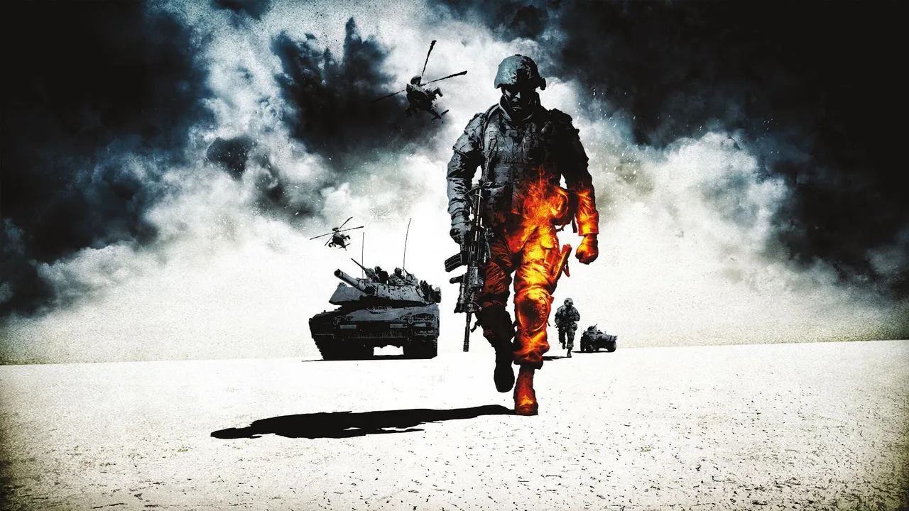 Battlefield: Bad Company 2 (2010)