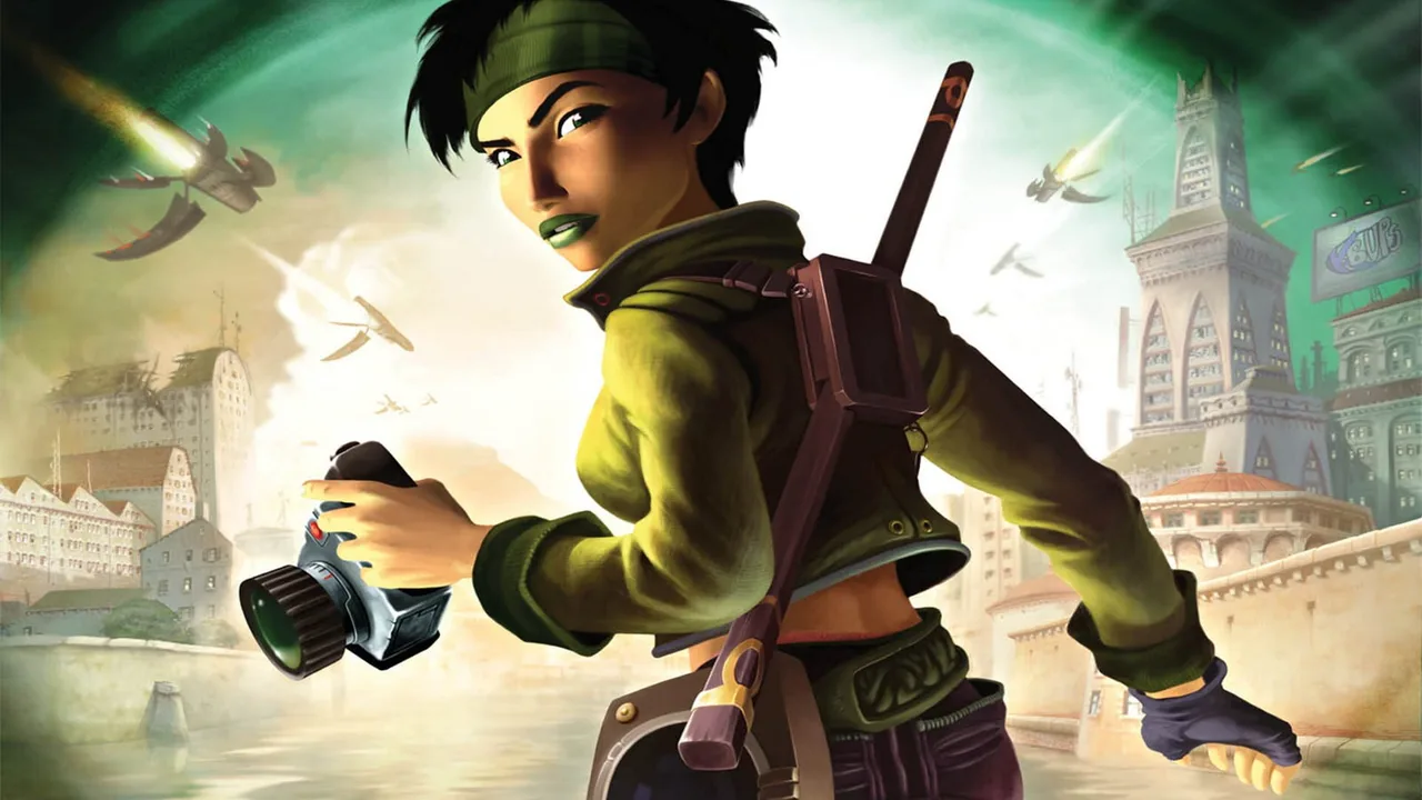 Beyond Good & Evil (2003)