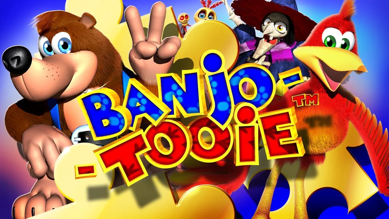 Banjo-Tooie (2000)