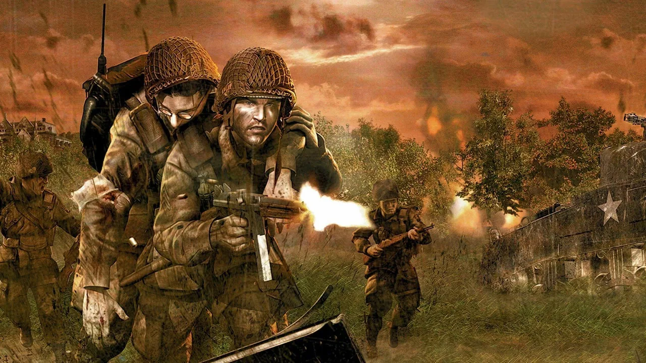 Brothers in Arms: Road to Hill 30 (2005)