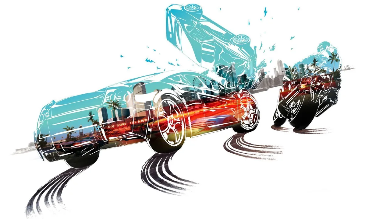Burnout Paradise Remastered (2018)