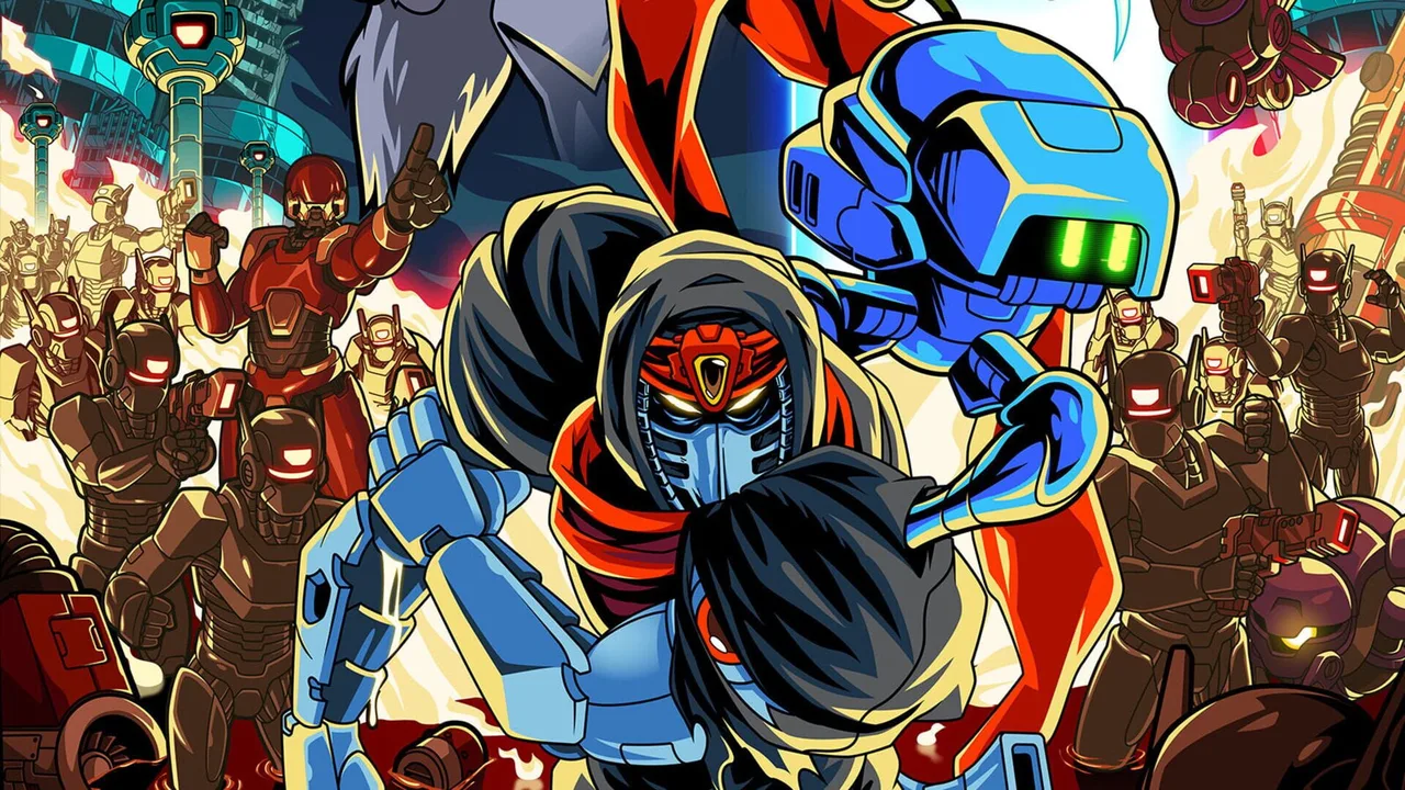 Cyber Shadow (2021)