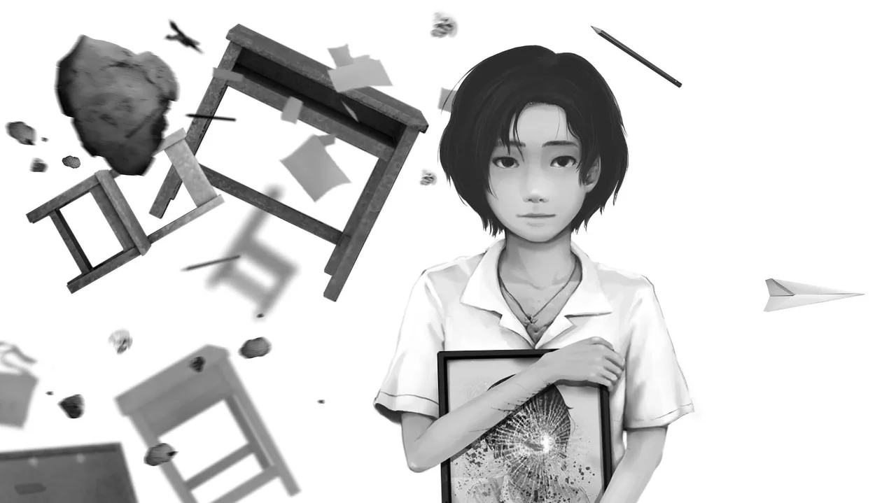 Detention (2017)