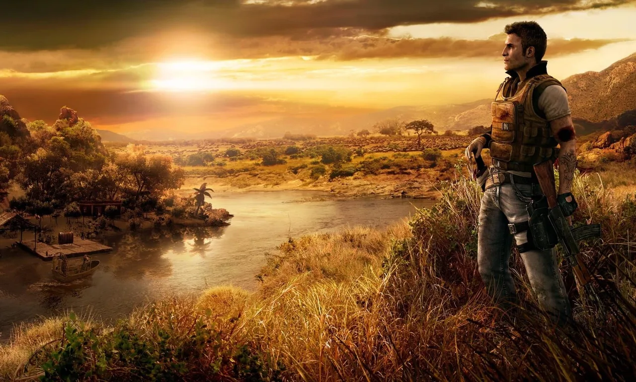 Far Cry 2 (2008)