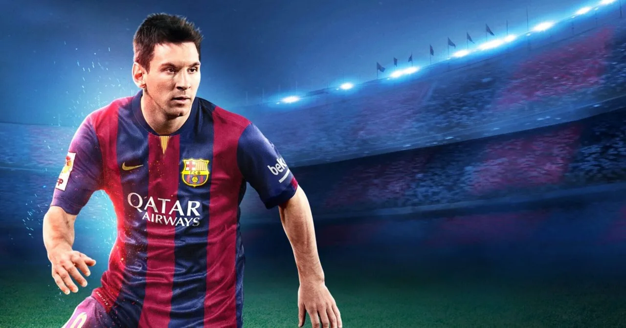 FIFA 15 (2014)