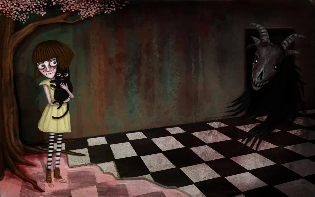 Fran Bow (2015)