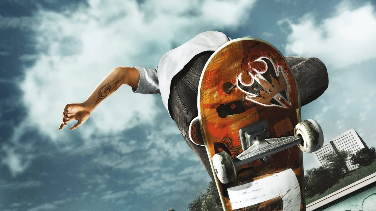 Skate 3 (2010)
