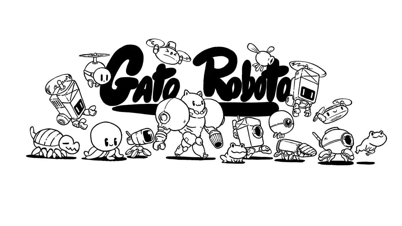 Gato Roboto (2019)
