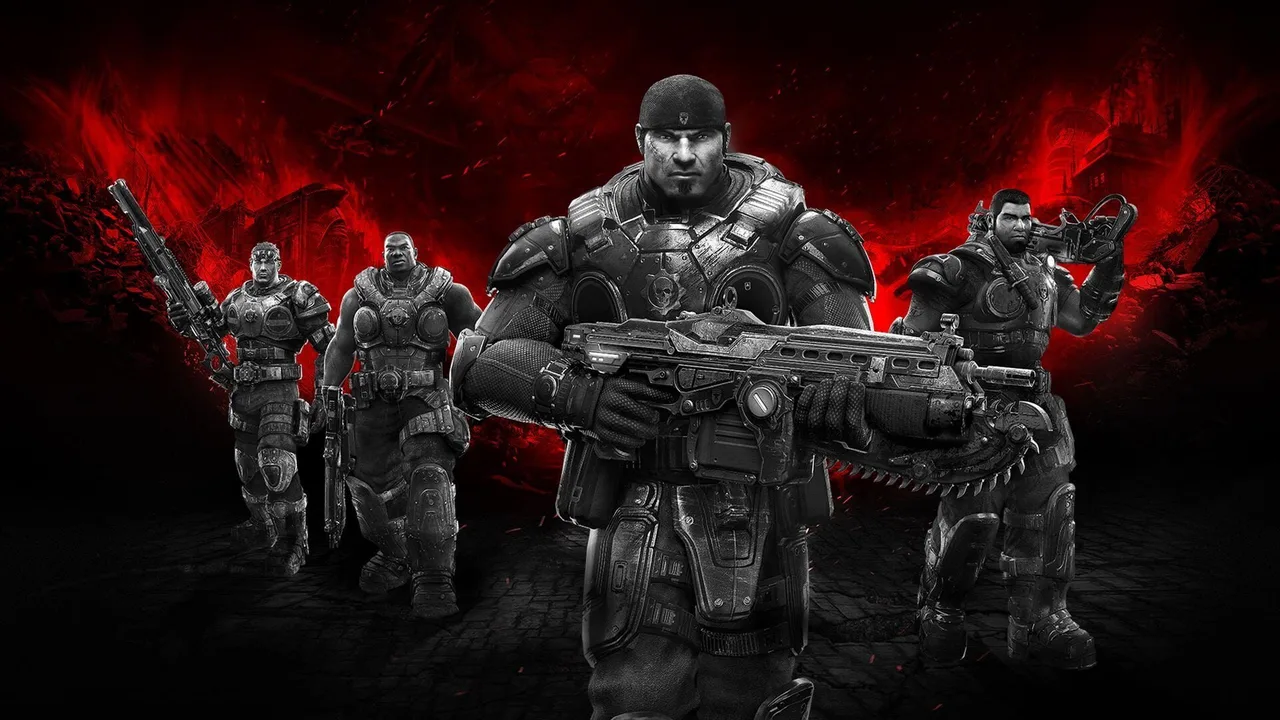 Gears of War: Ultimate Edition (2015)