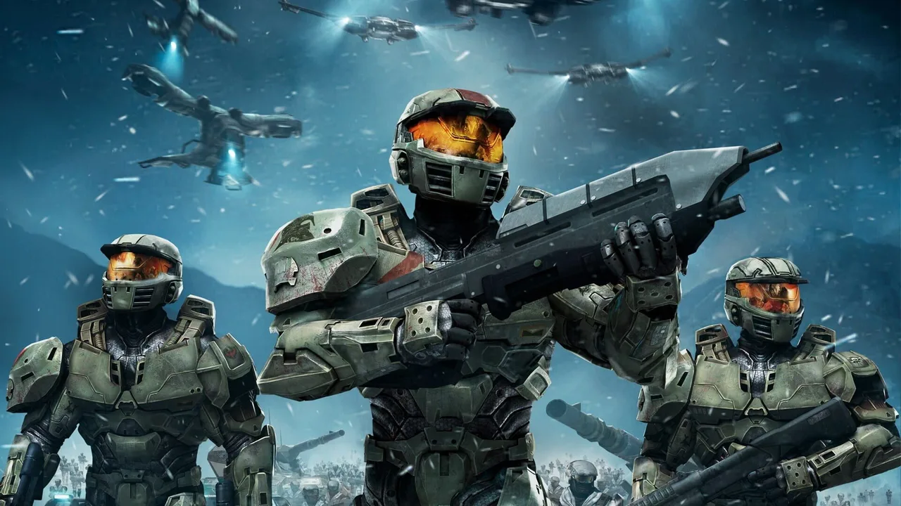 Halo Wars: Definitive Edition (2016)