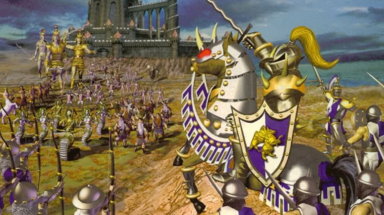 Heroes of Might and Magic III: Complete (2000)