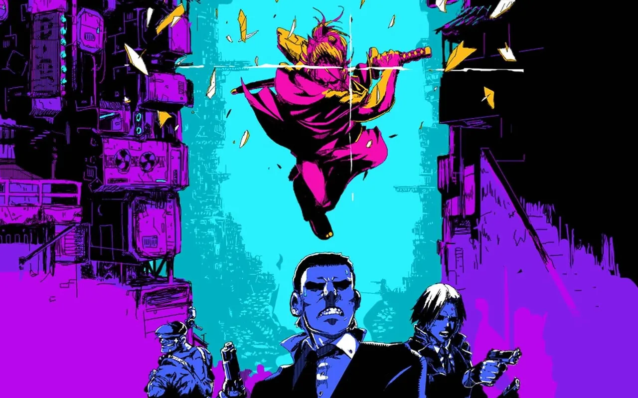Katana Zero (2019)