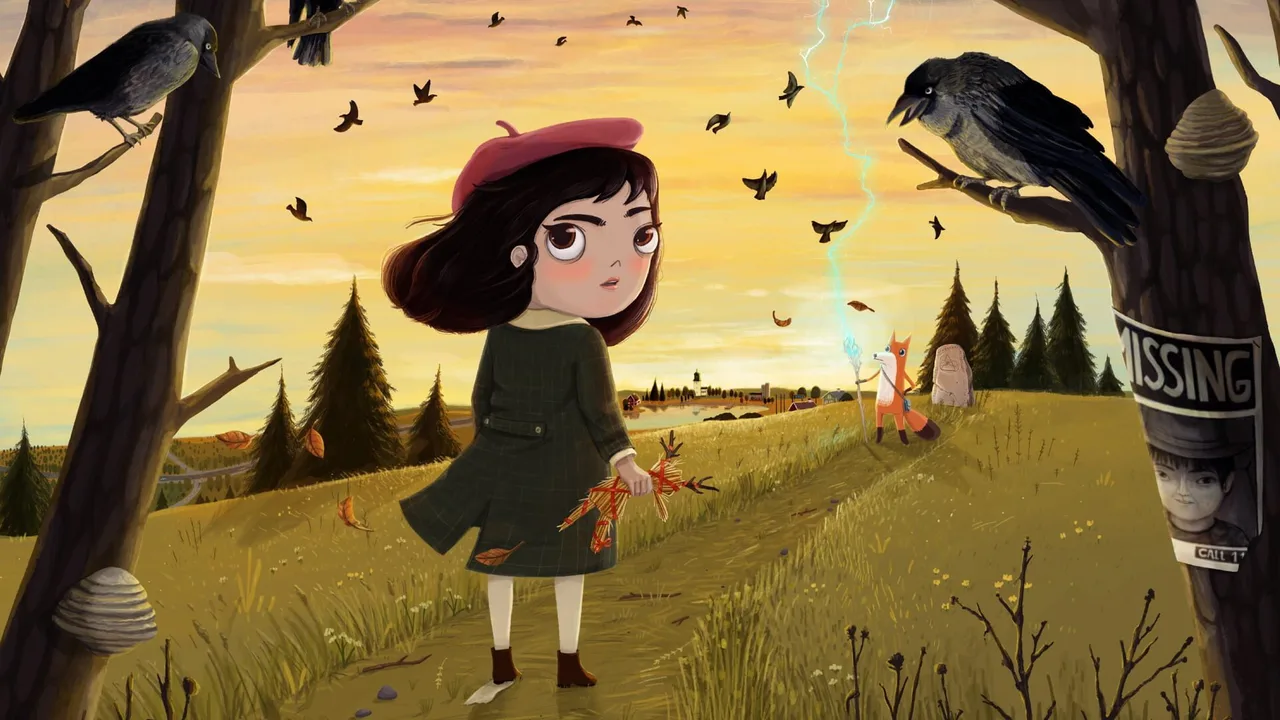 Little Misfortune (2019)