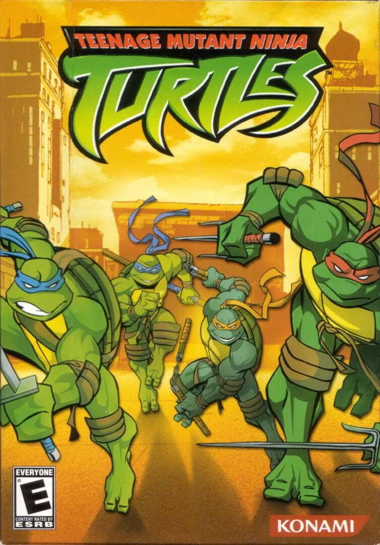 Teenage Mutant Ninja Turtles (2003)