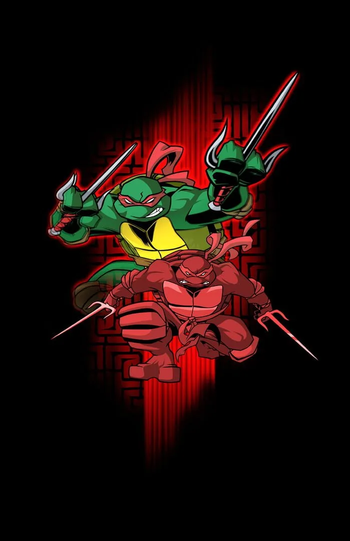 Teenage Mutant Ninja Turtles 2: Battle Nexus (2004)