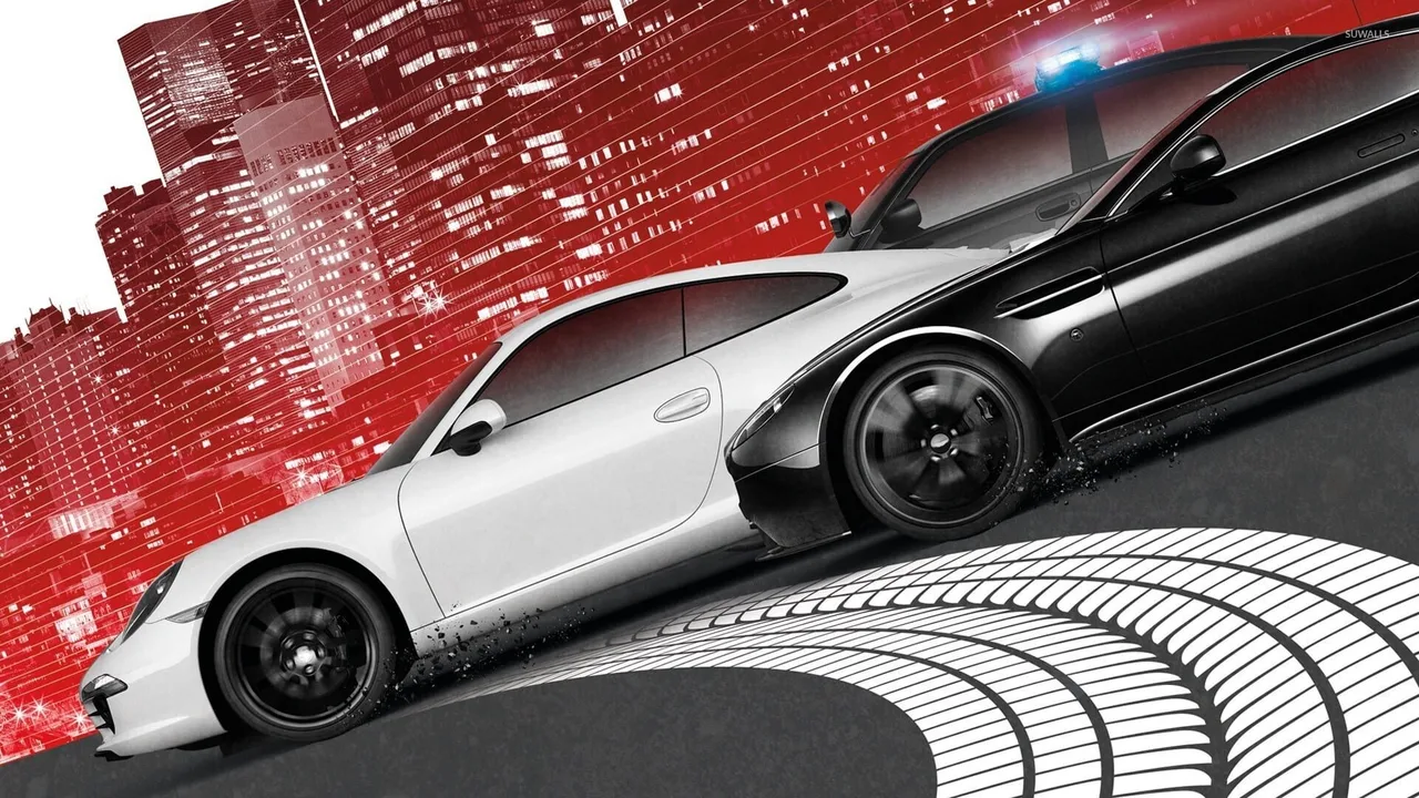 Need for Speed: Most Wanted (2012)