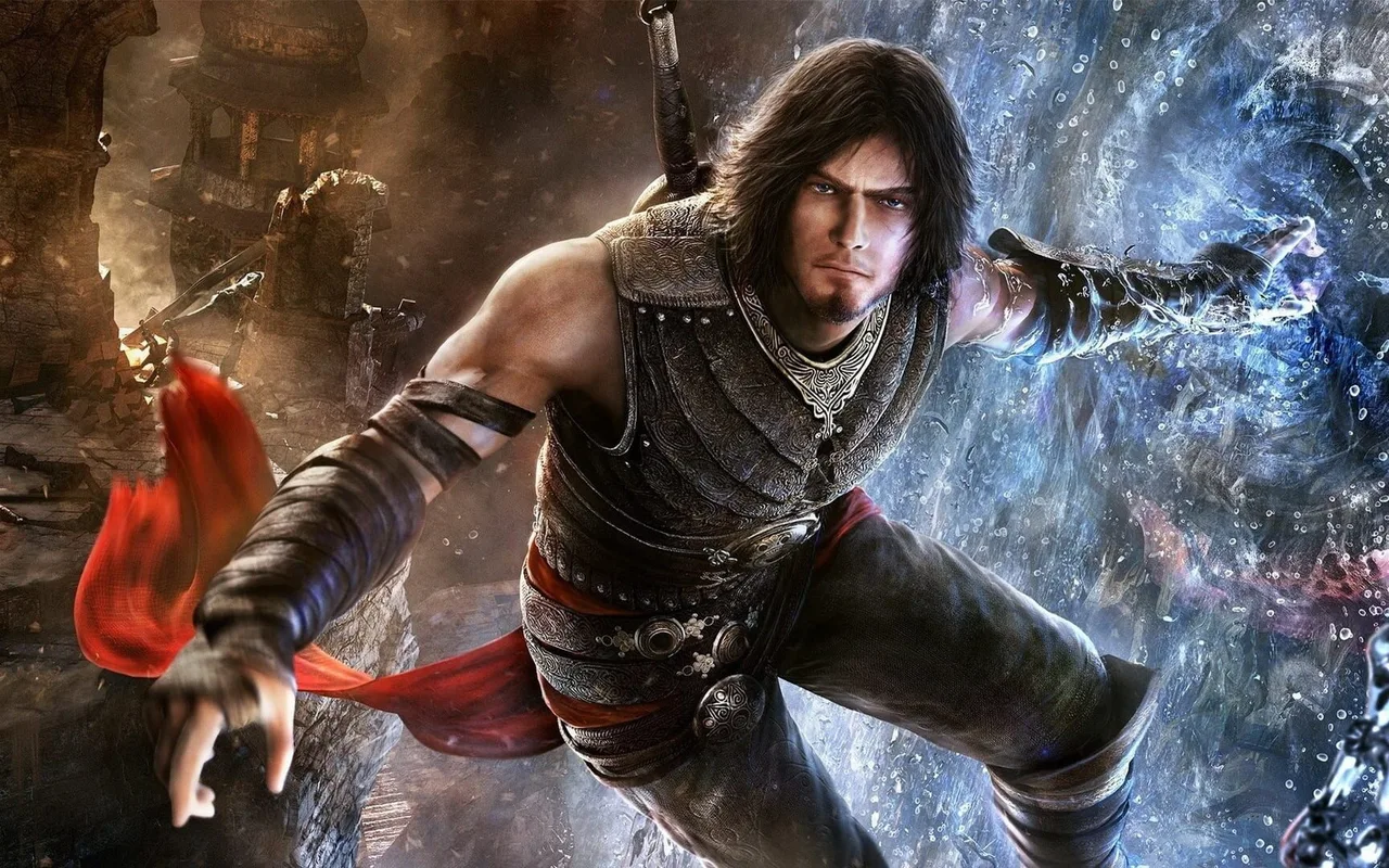 Prince of Persia: The Forgotten Sands (2010)