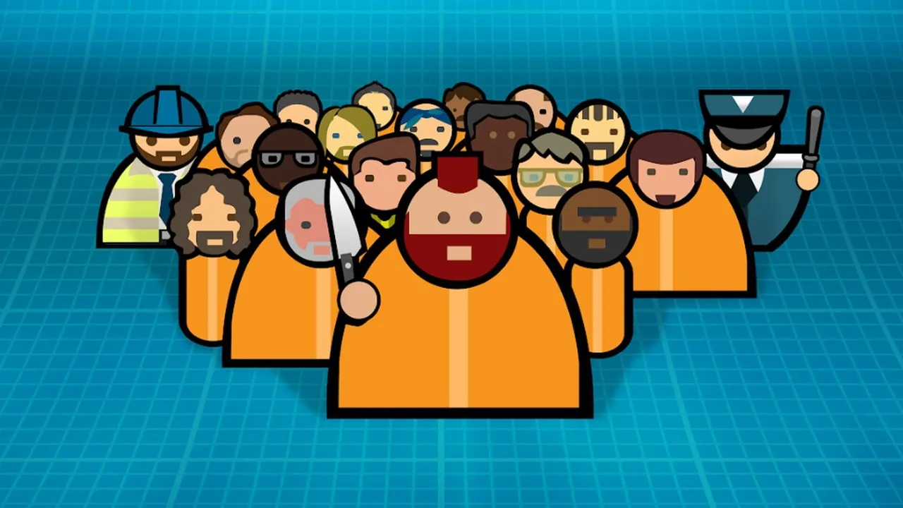 Prison Architect (2015)