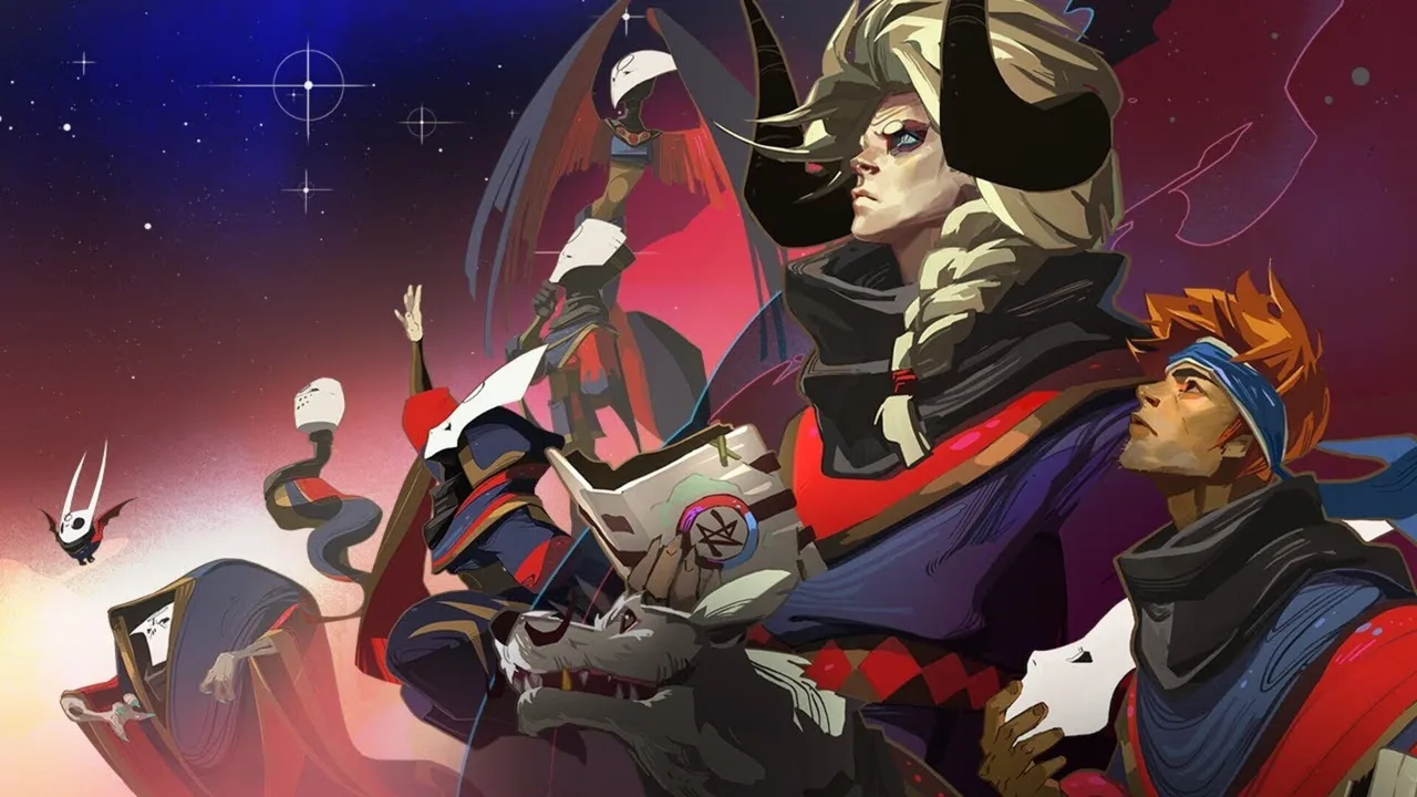 Pyre (2017)