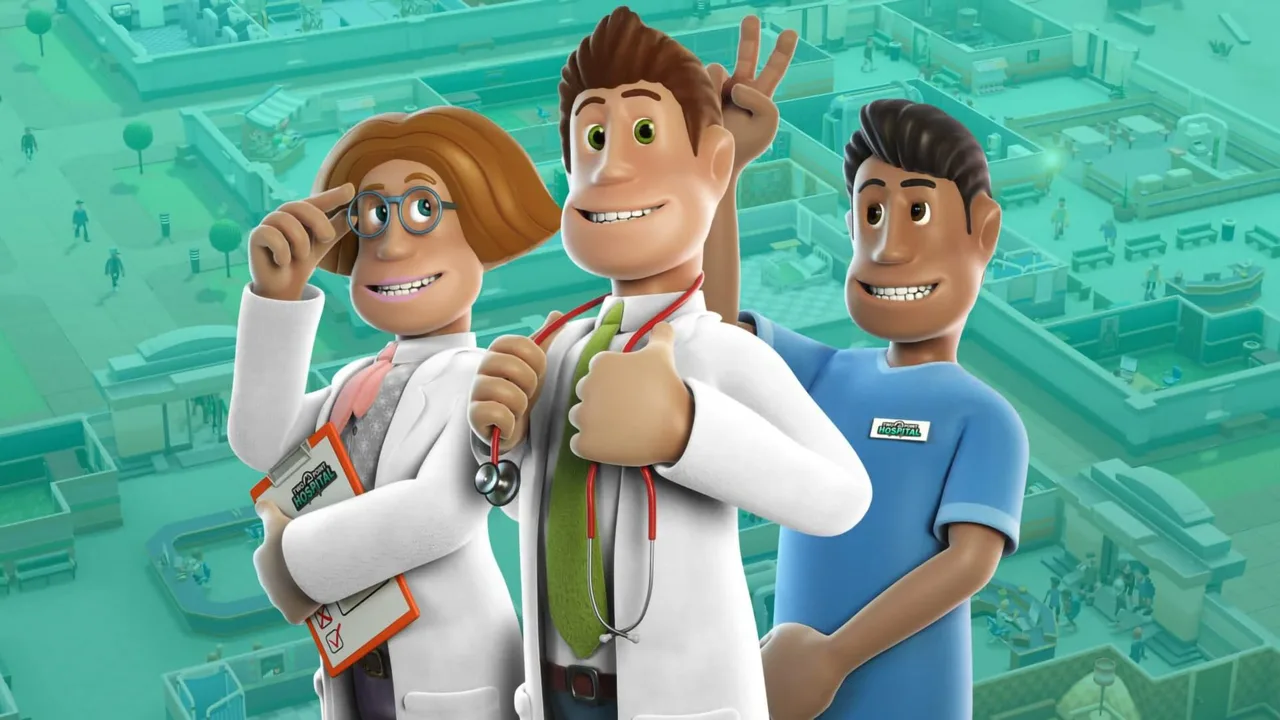 Two Point Hospital (2018)