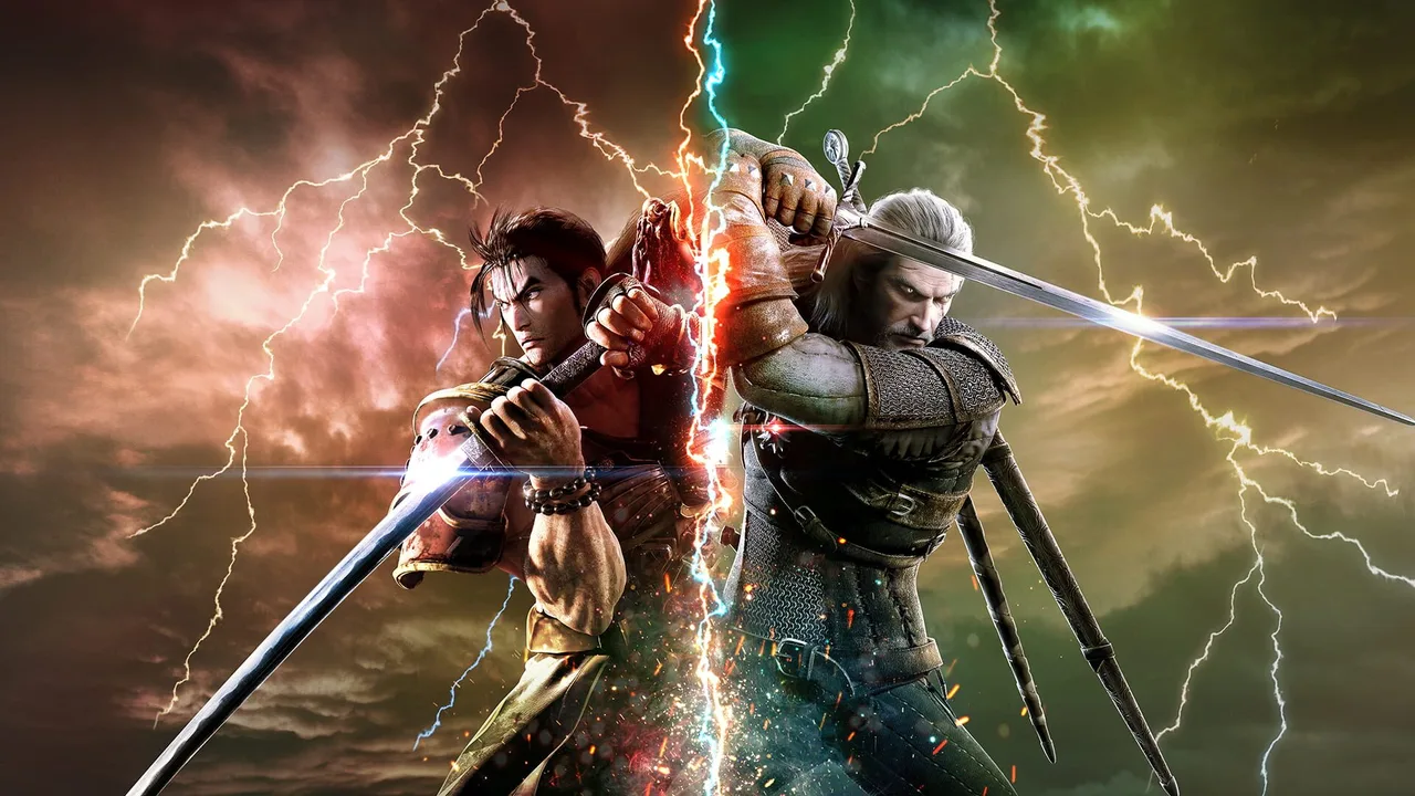 SoulCalibur VI (2018)