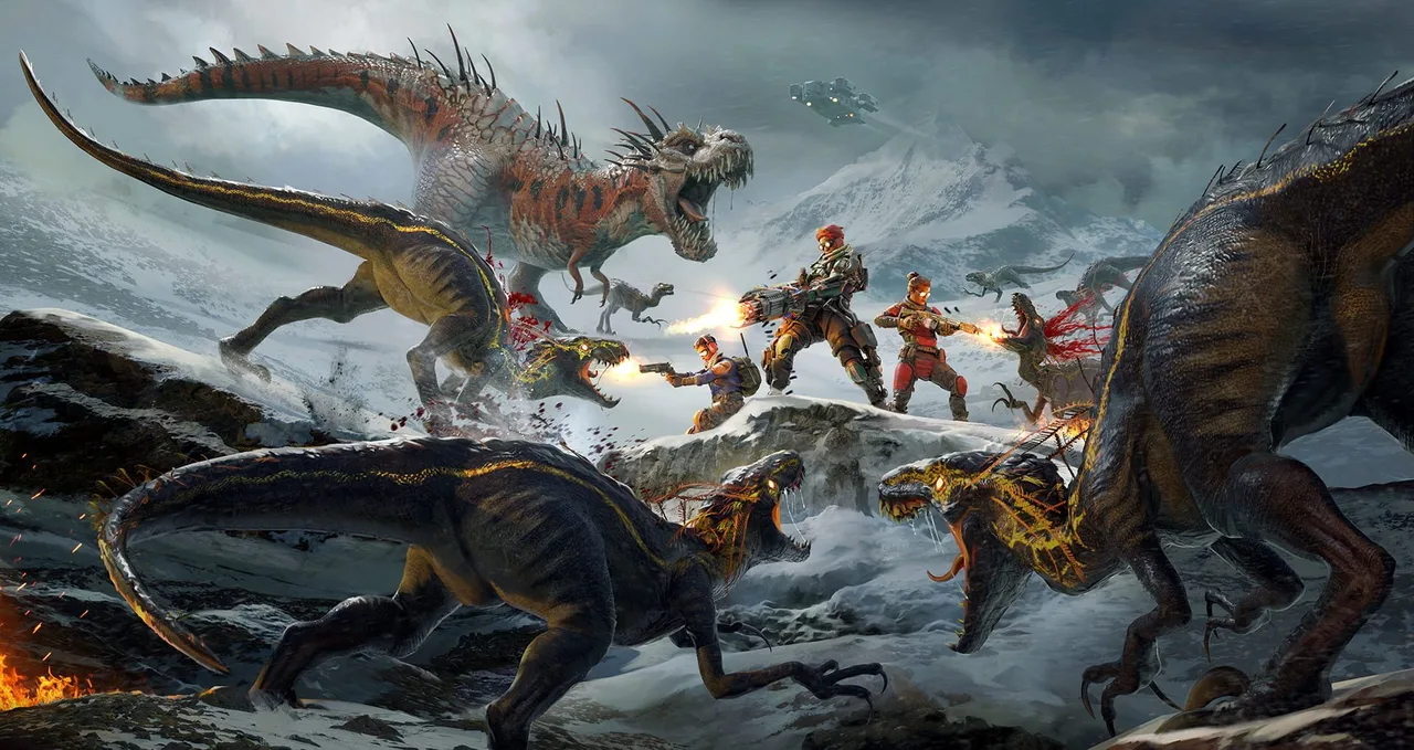 Second Extinction (2020)