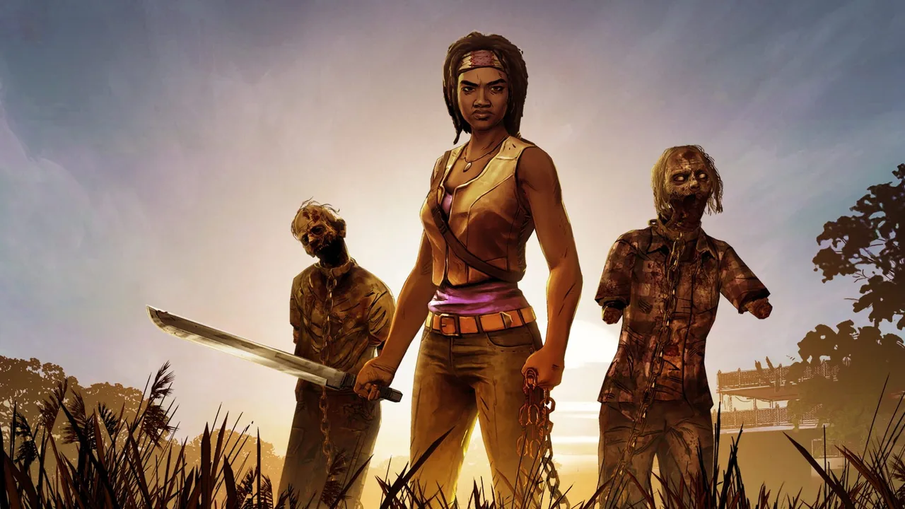 The Walking Dead: Michonne (2016)