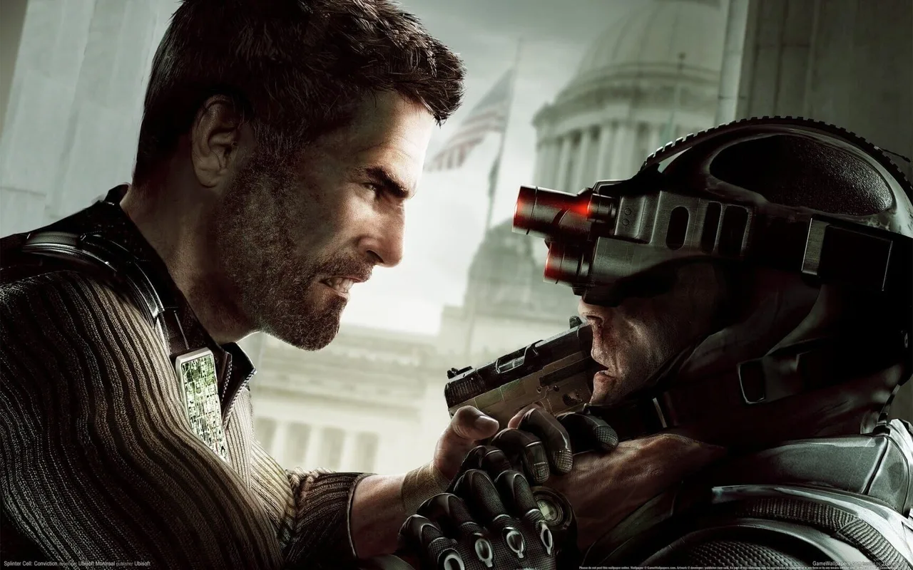 Tom Clancy's Splinter Cell: Conviction (2010)