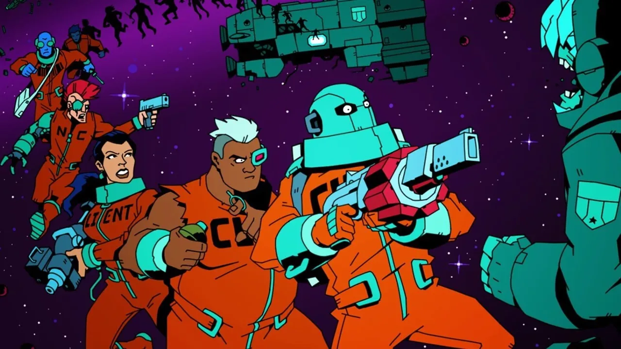 Void Bastards (2019)