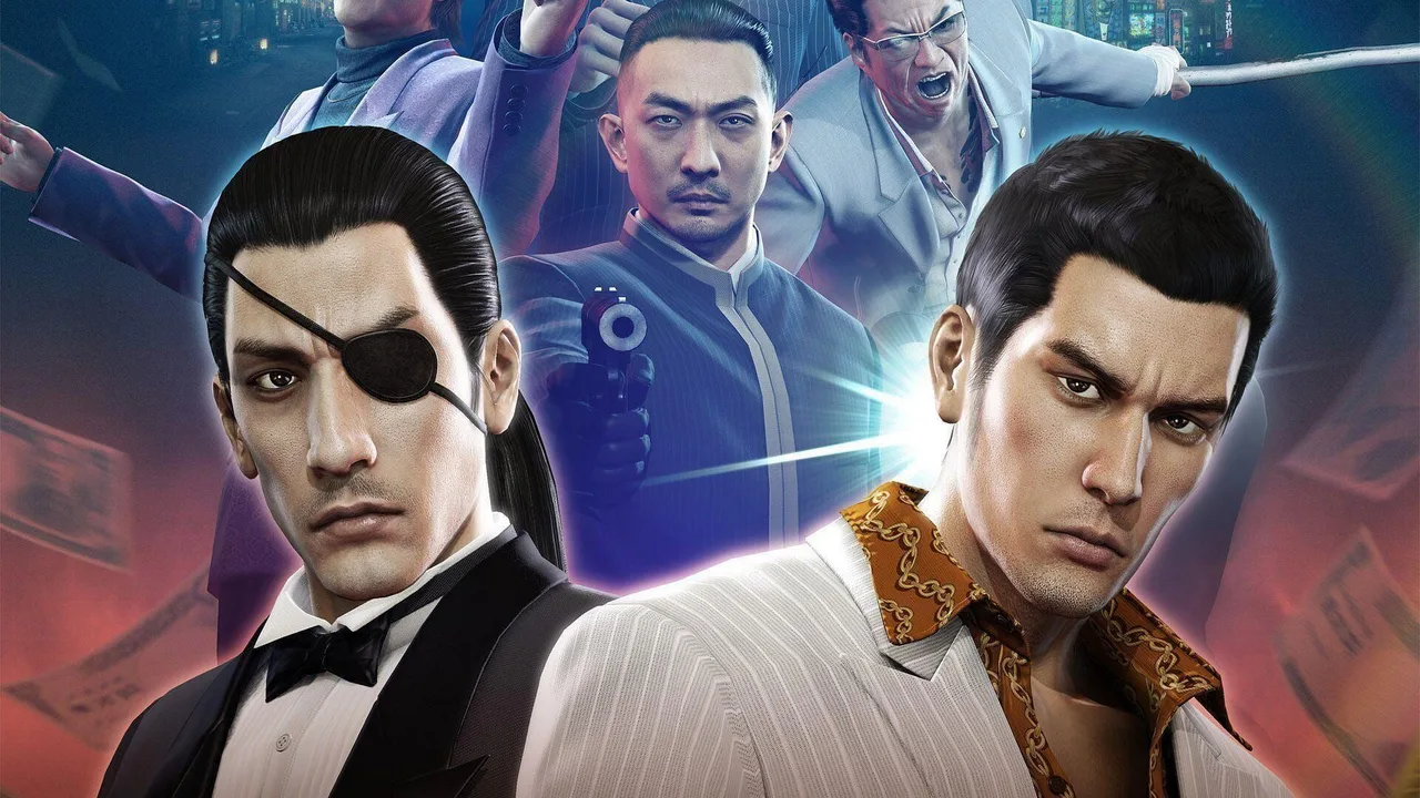 Yakuza 0 (2015)