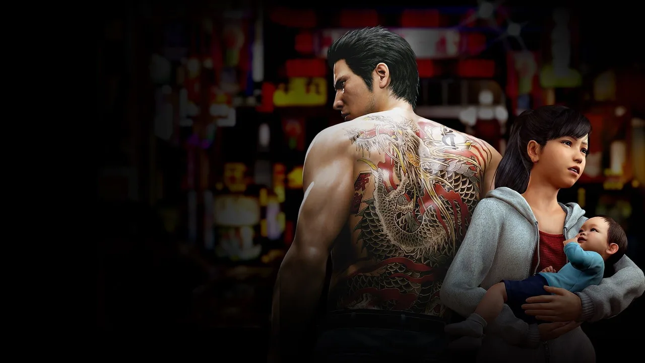 Yakuza 6: The Song of Life (2016)