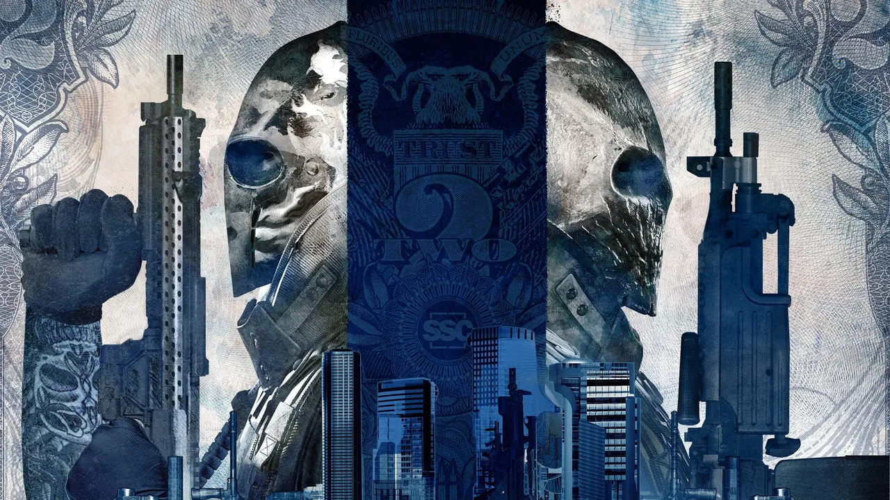 Army of Two (2008)