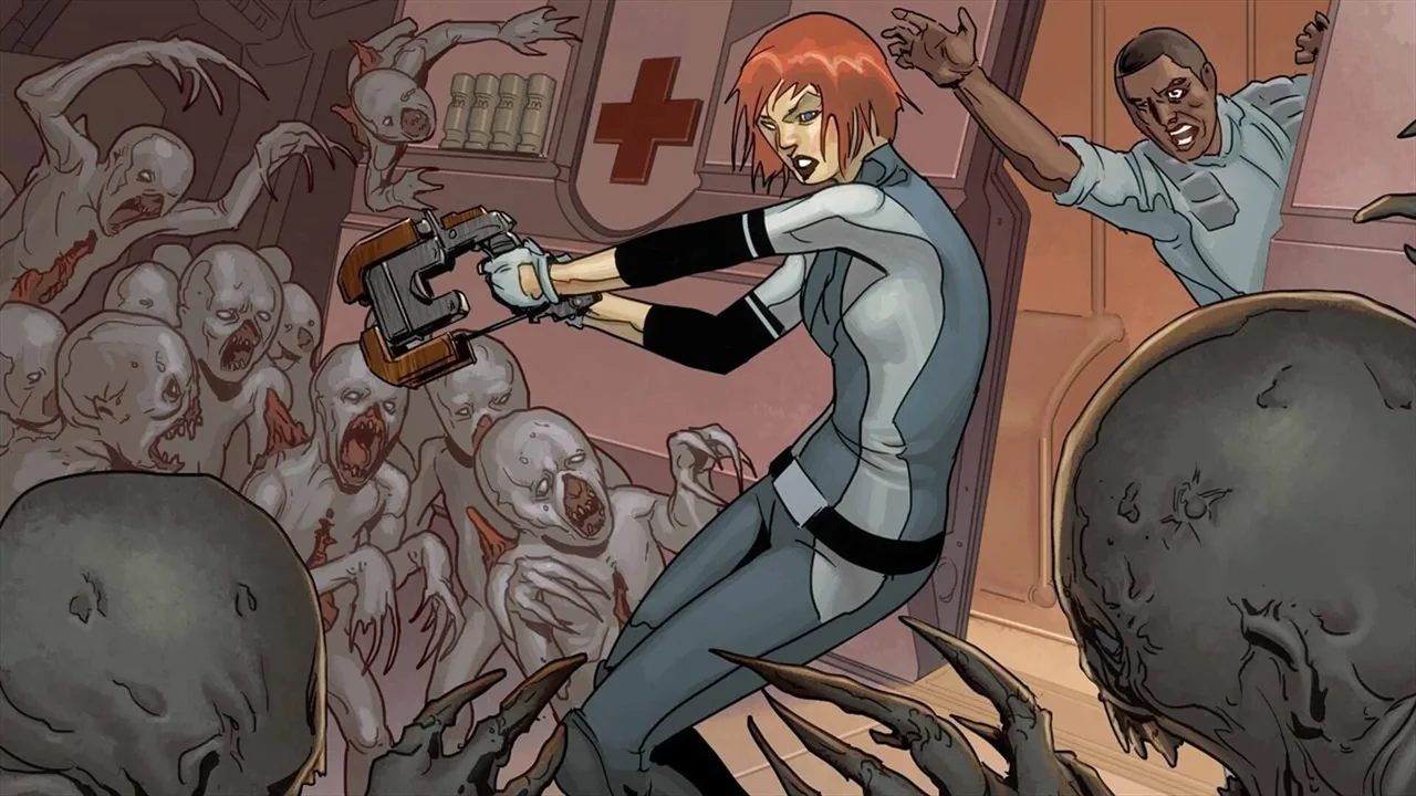 Dead Space: Ignition (2010)