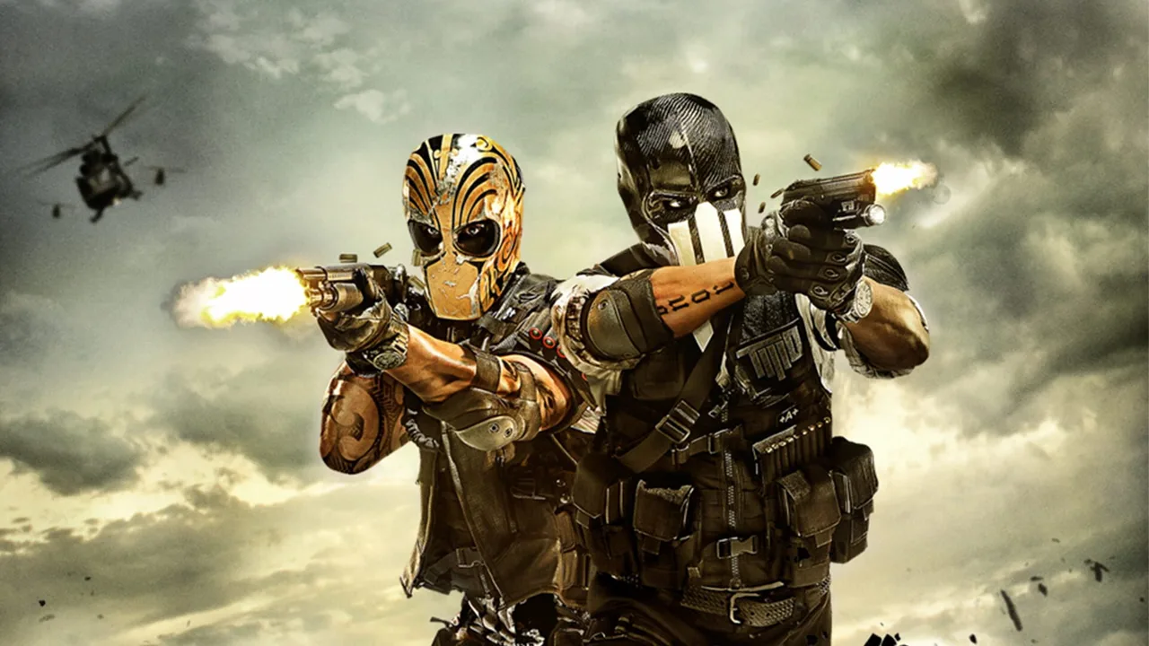 Army of Two: The Devil's Cartel (2013)