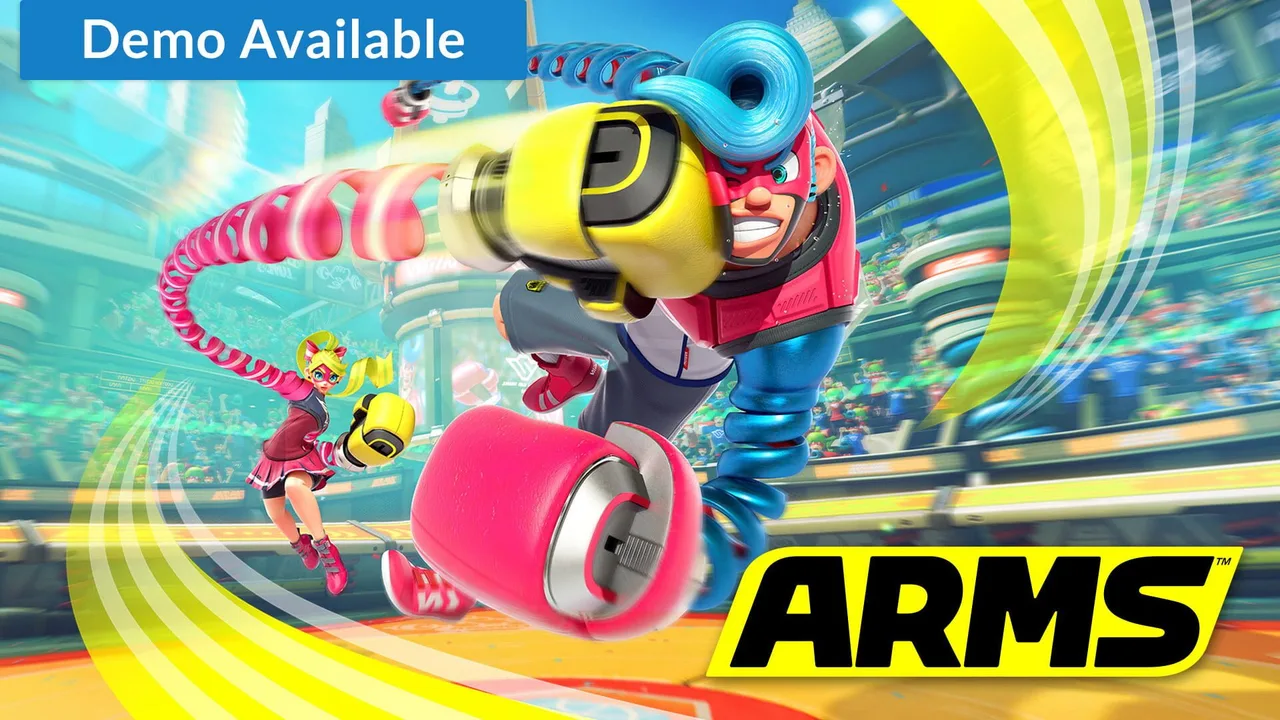 Arms (2017)