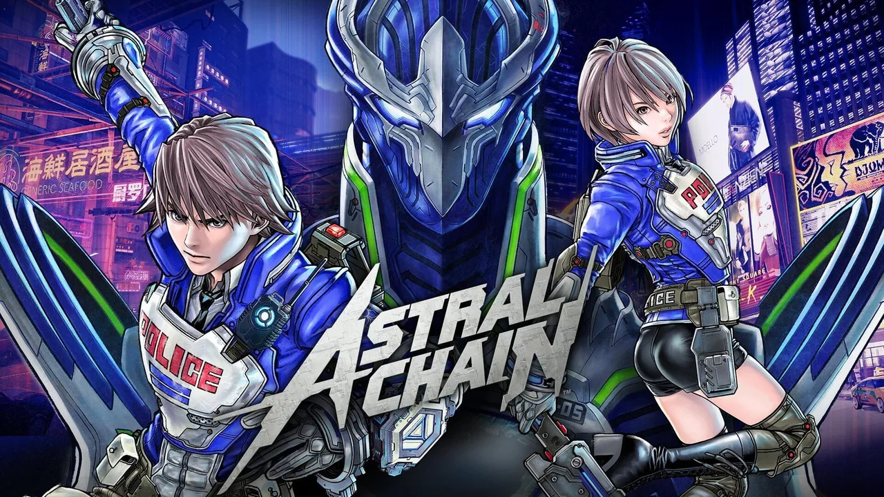 Astral Chain (2019)