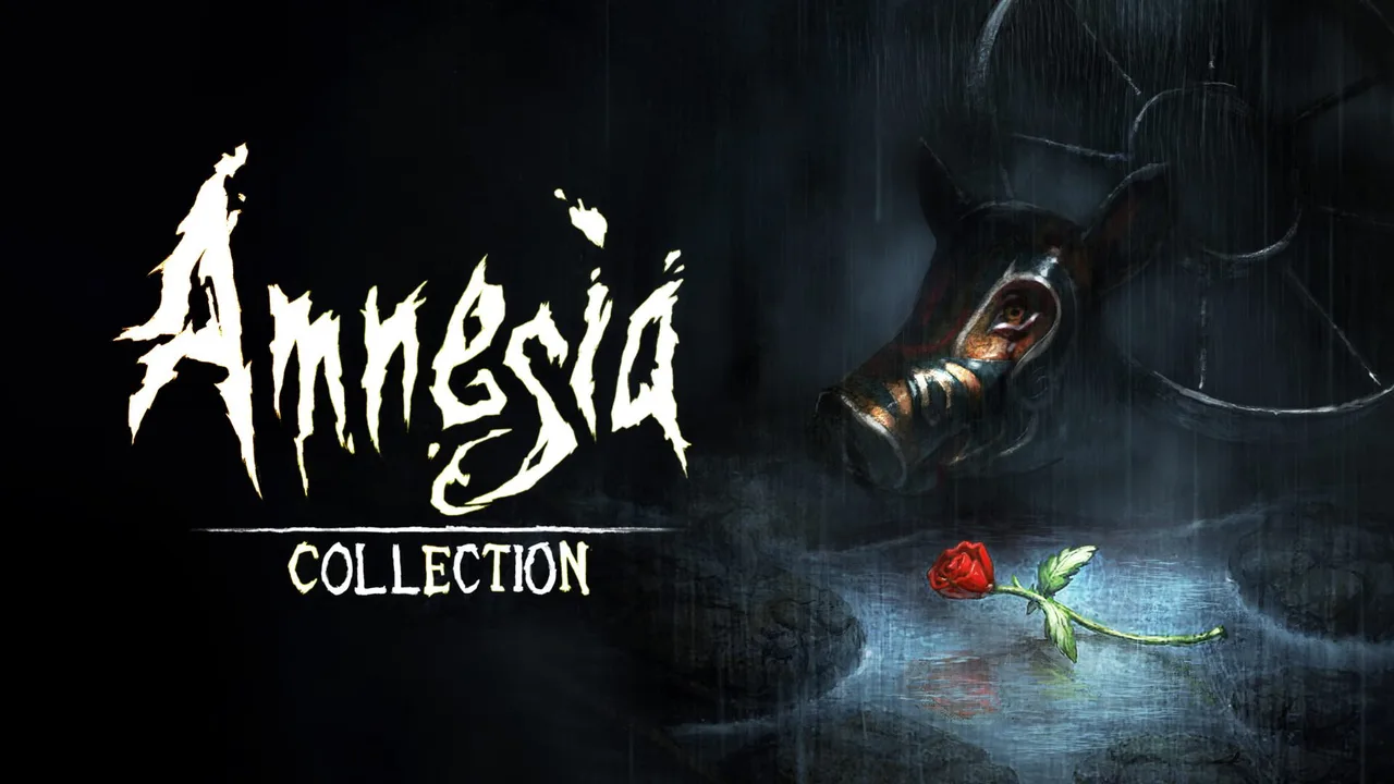 Amnesia: Collection (2015)