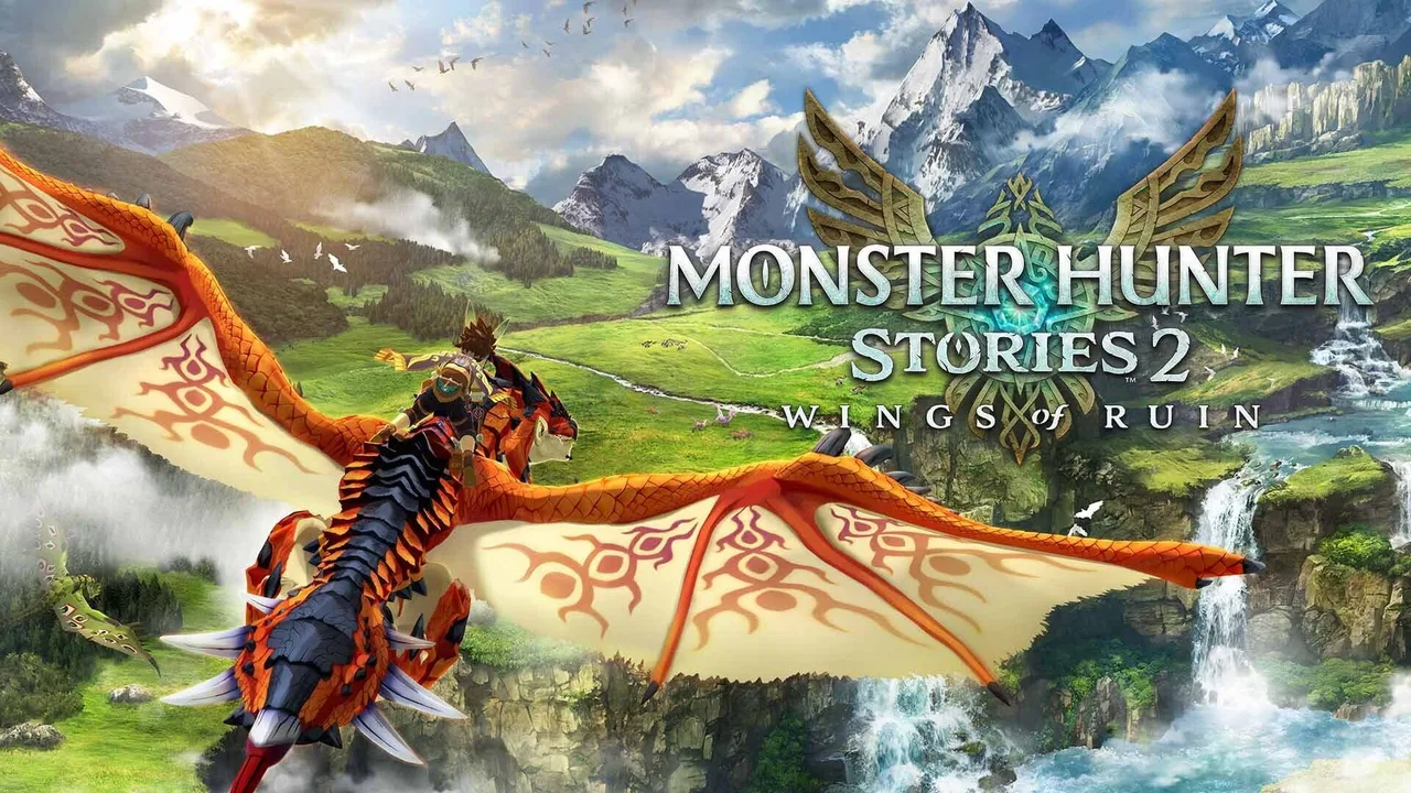 Monster Hunter Stories 2: Wings of Ruin (2021)