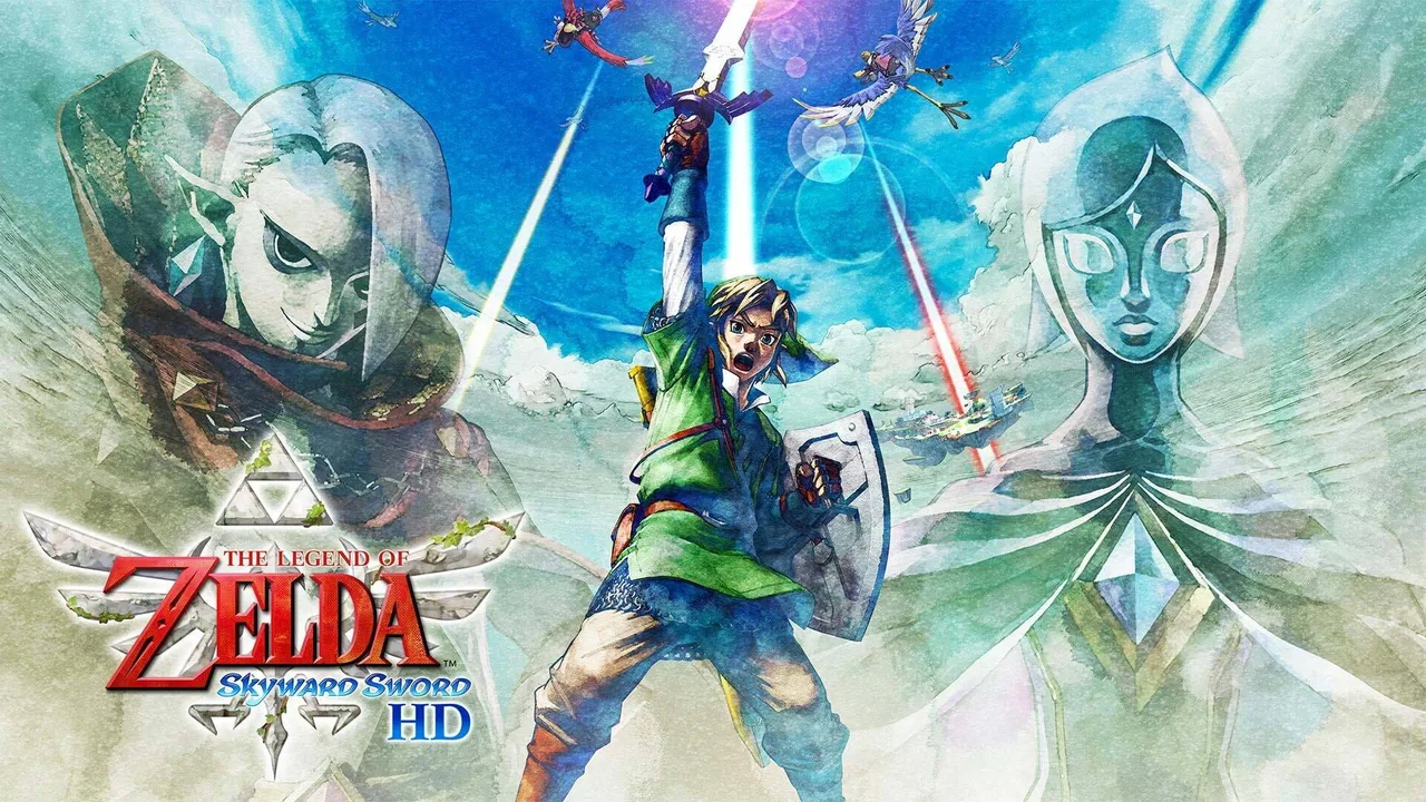 The Legend of Zelda: Skyward Sword HD (2021)