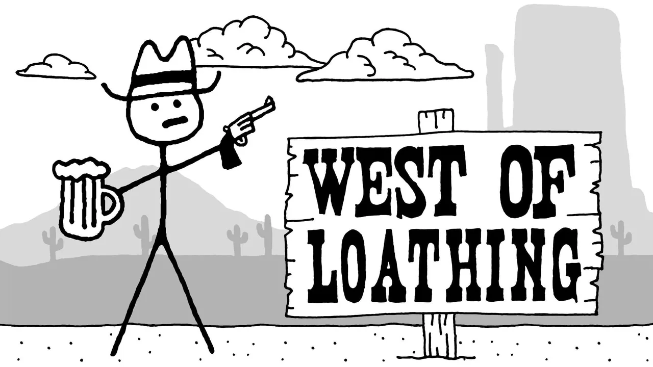 West of Loathing (2017)