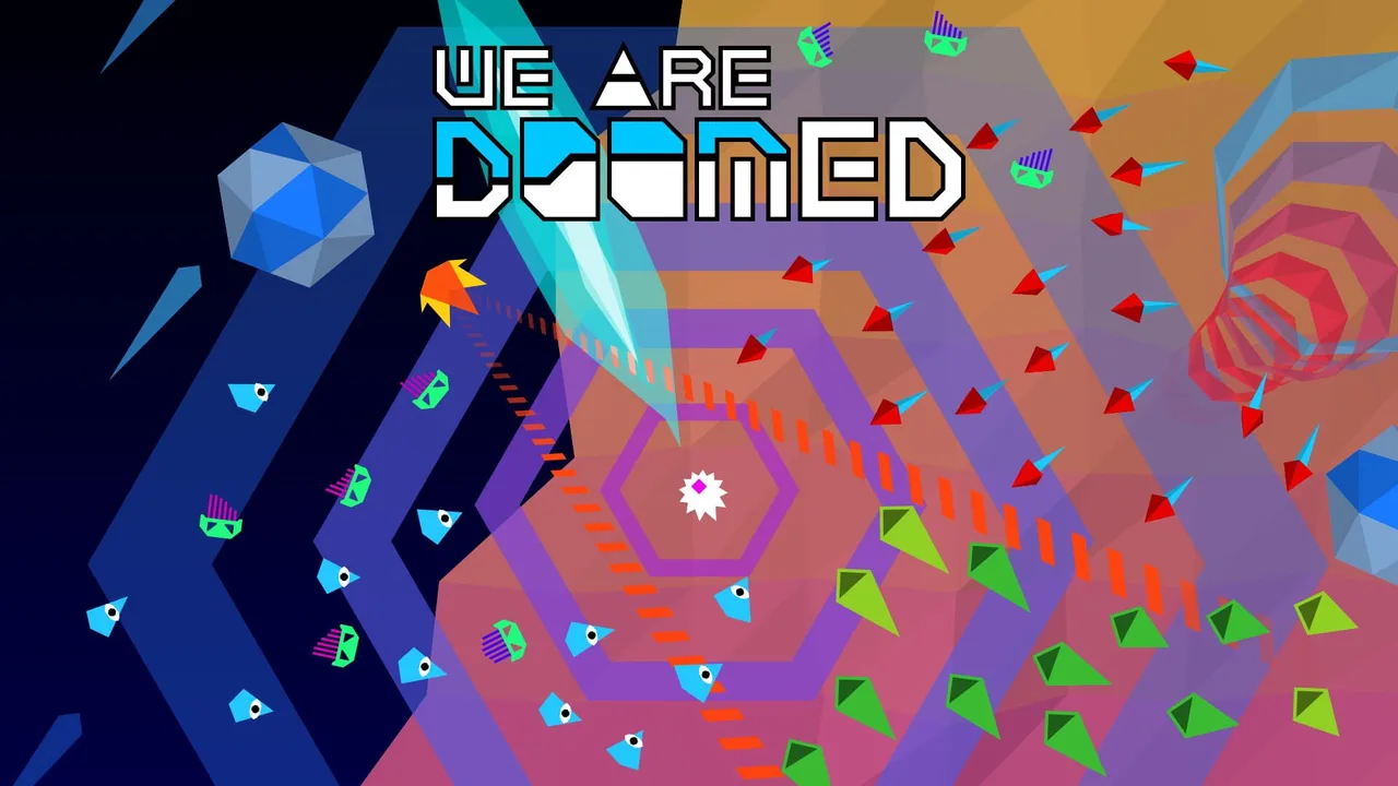 We Are Doomed (2015)