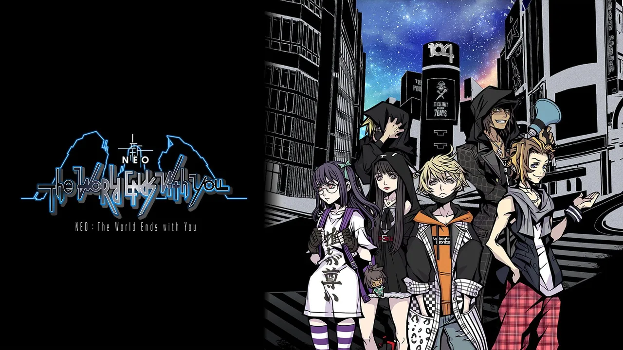 NEO: The World Ends with You (2021)