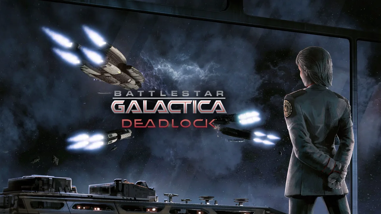 Battlestar Galactica Deadlock (2017)