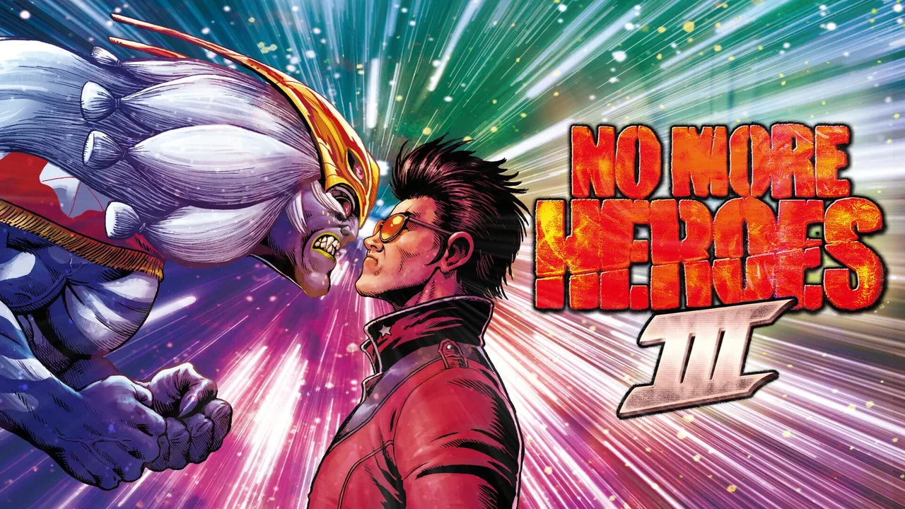 No More Heroes III (2021)