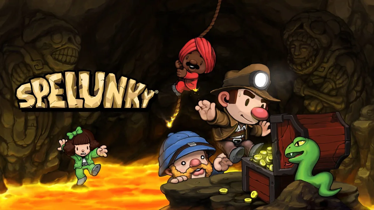 Spelunky (2012)