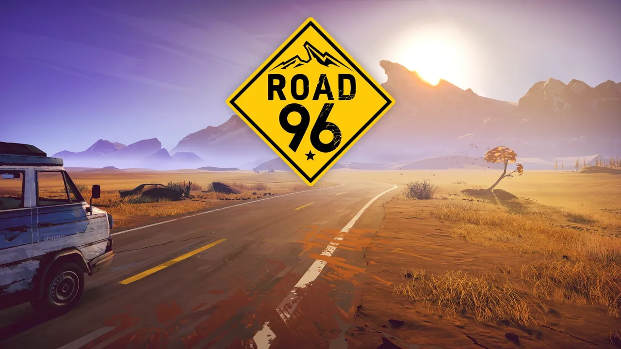 Road 96 (2021)