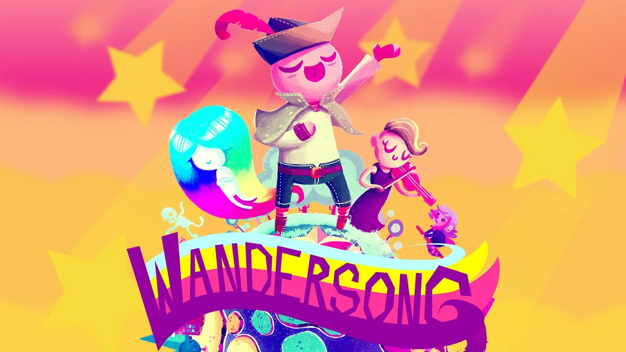 Wandersong (2018)