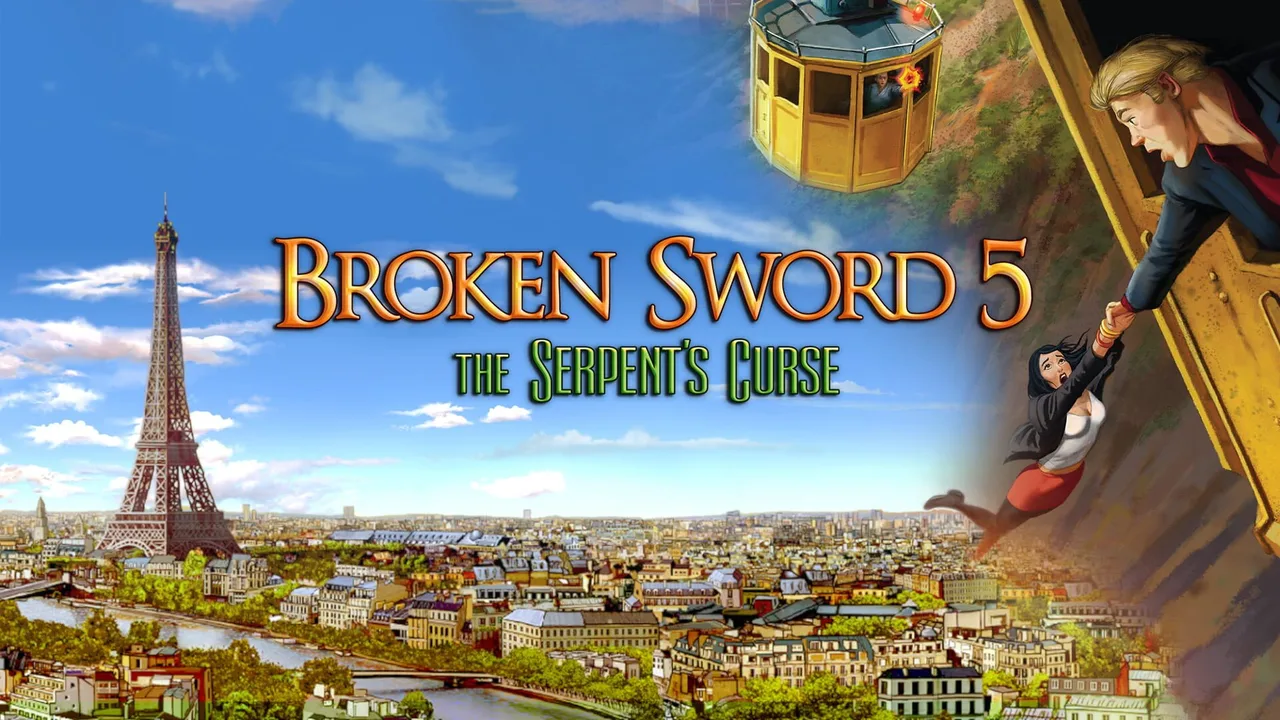 Broken Sword 5: The Serpent's Curse (2013)